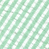 Green Seersucker Dog Bandana