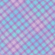 Sorbet Plaid Flannel Dog Collar