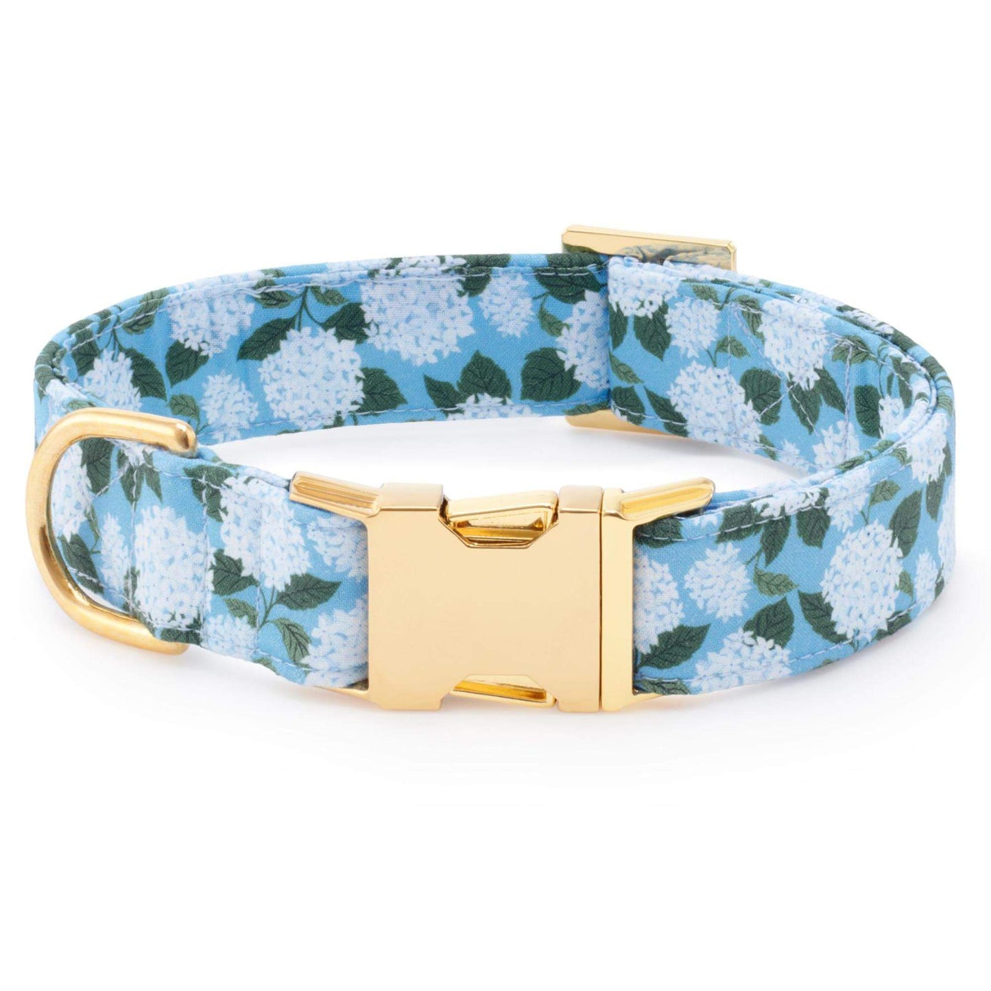 Hydrangea Lady Bow Collar