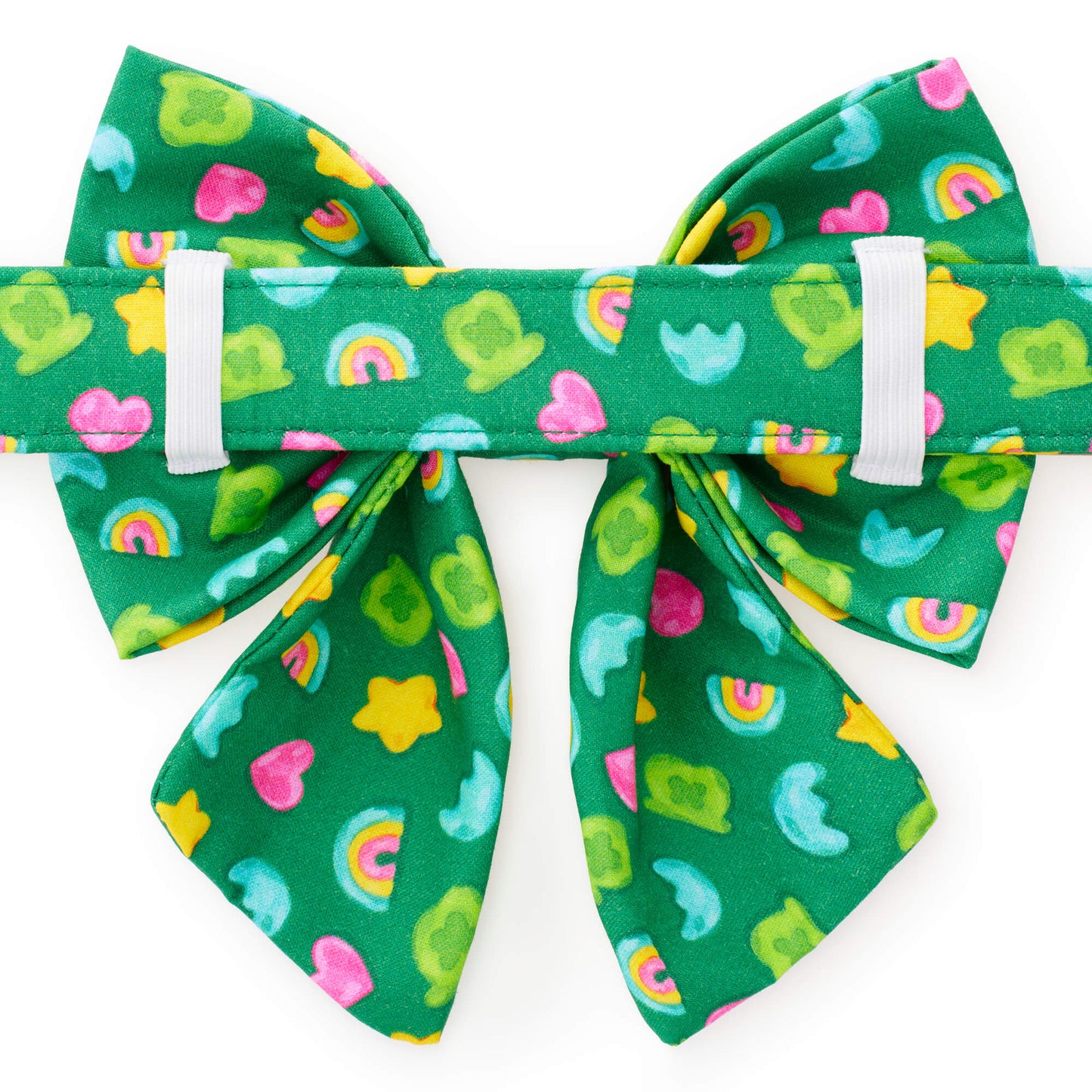Charmed Lady Bow Collar