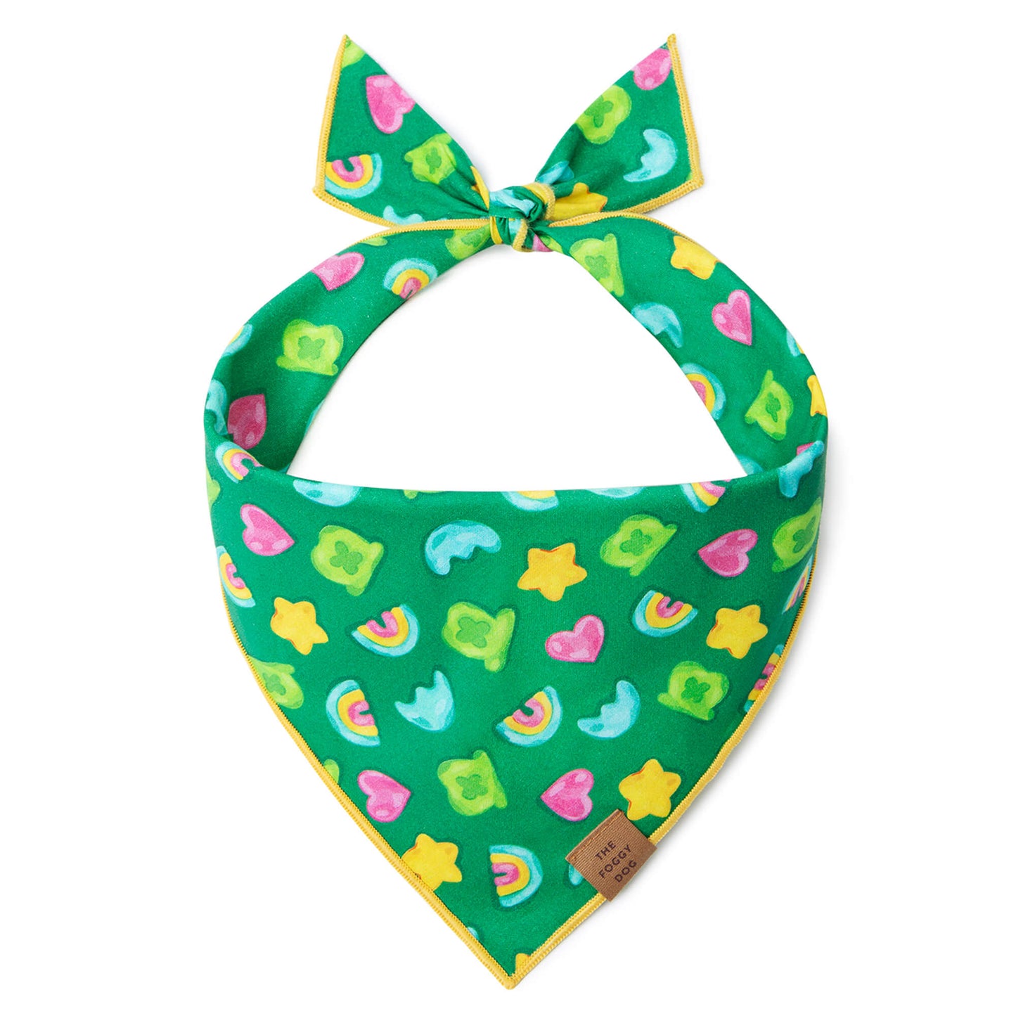 Charmed Dog Bandana
