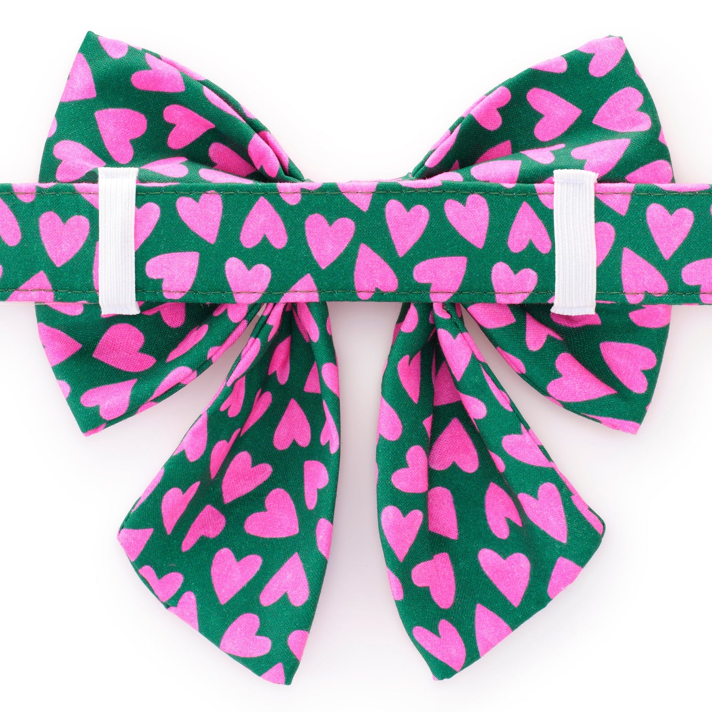 Lovestruck Lady Bow Collar