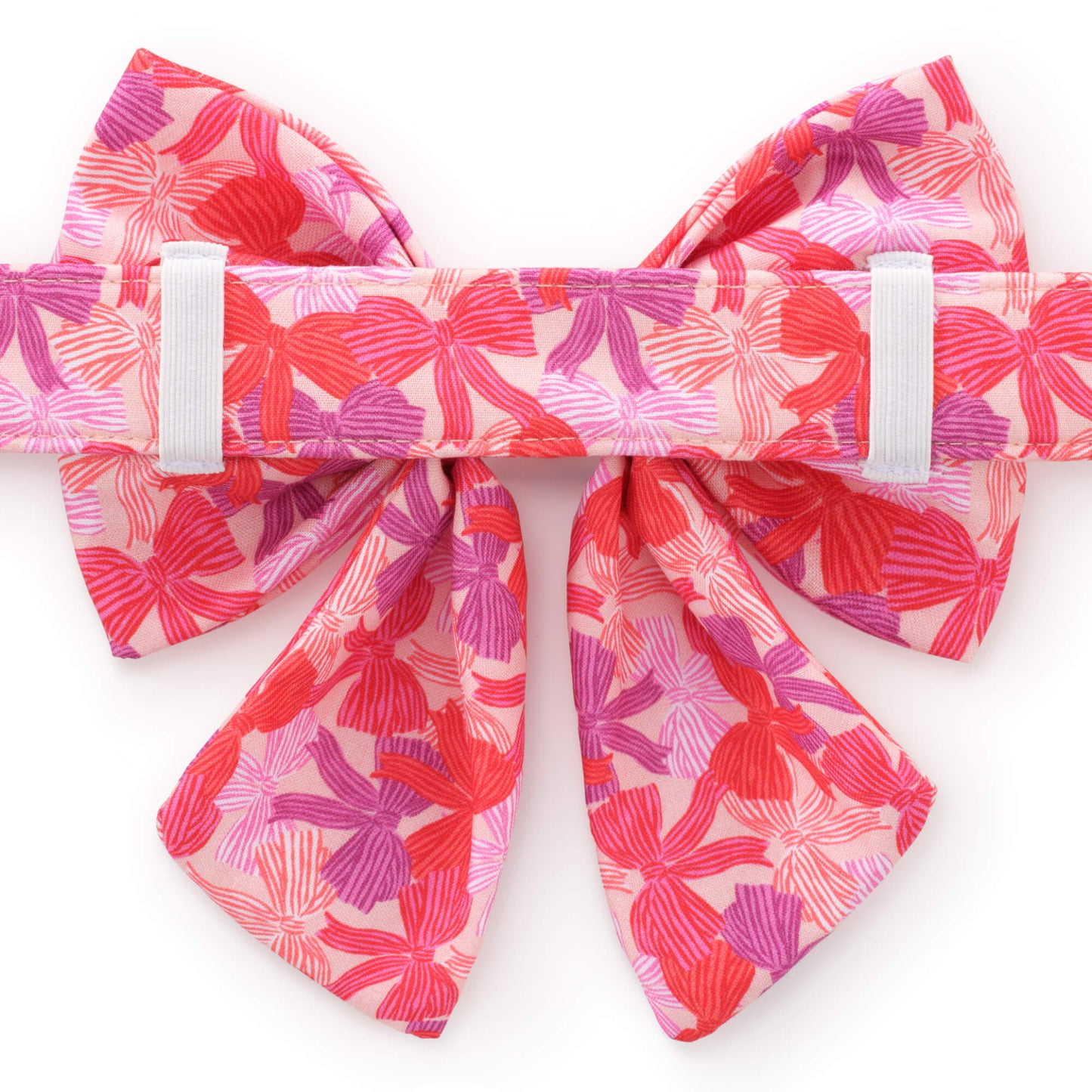 Take a Bow Lady Bow Collar